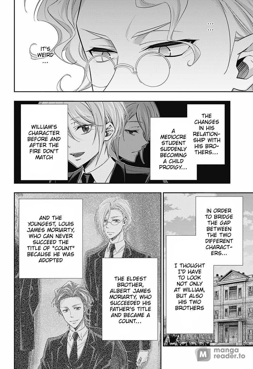 Yuukoku no Moriarty, Chapter 33 image 10